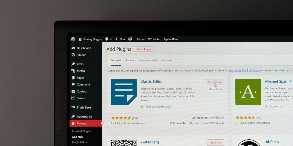 Vous consultez actuellement Créer un site WordPress avec l’IA : la méthode complète (étape par étape)